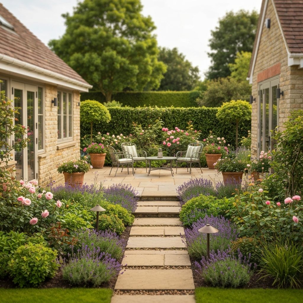 Contact N J Landscaping