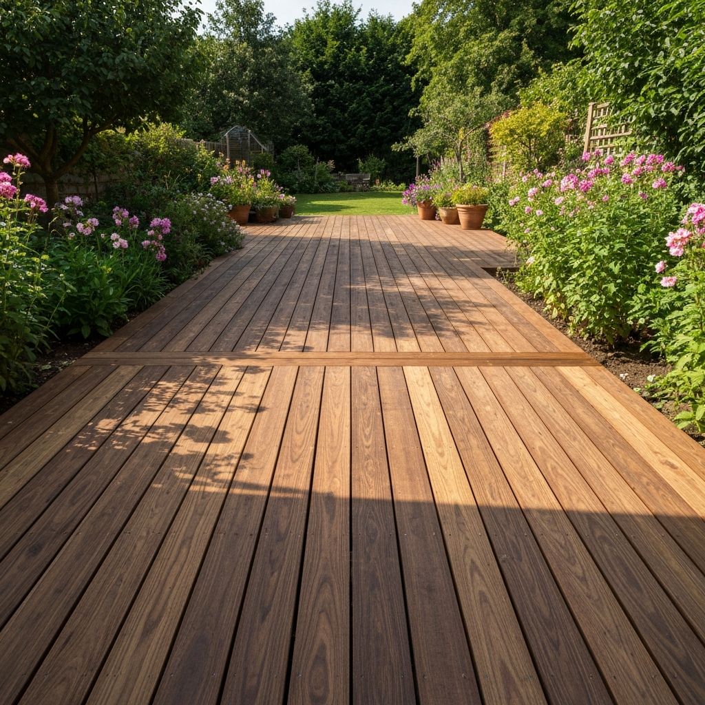 Decking